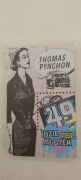 Książka 49 idzie pod młotek - Thomas Pynchon