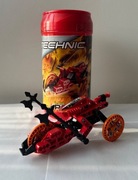 LEGO 8510 Robo Riders Lava, stan bdb, pudełko, brak instrukcji