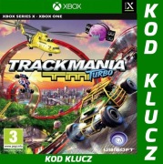 TRACKMANIA TURBO PL XBOX ONE S/X SERIES S/X KLUCZ 