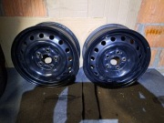 Felgi stalowe Honda 2 szt. 100PLN 