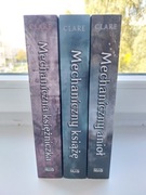 Seria Diabelskie Maszyny, Cassandra Clare