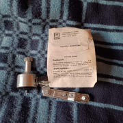 Dynamo  Romet  z lat PRL + instrukcja 