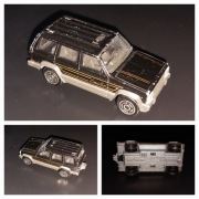 MAJORETTE 224 Jeep Cherokee limited