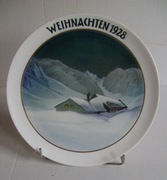 Rosenthal - Weihnachten - 1928