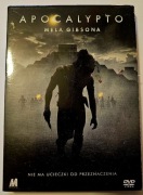 Apocalypto film dvd Mel Gibson doskonały stan