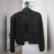 Kurtka skóra ekologiczna 