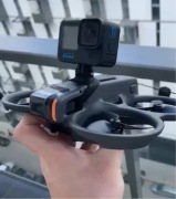 Dji avata 2 mocowanie na kamerę