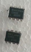 Układ scalony  C393C zestaw 2 szt.