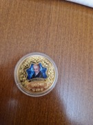 Replika monety z serii Harry Potter