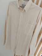 Koszula kremowa polecam 41/42