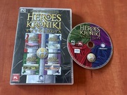 Gra Heroes Of Might Anad Magic III 3 Kroniki Antologia PL Wersja Wydanie 