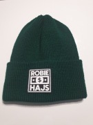 Czapka Zimowa Robie$Hajs