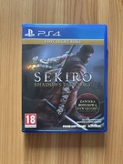 Sekiro Shadows Die Twice PS4