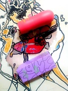 Glow Hub/ Buff Blush/ Poppin 