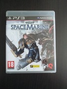 Space Marine PL PS3 po polsku Idealna