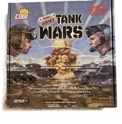 Tank Wars - gra planszowa, strategiczna