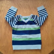 Sweter 12/18 miesięcy 