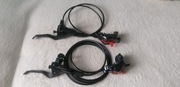 NOWE hamulce hydrauliczne CUES RD-U8020 cztery tłoczki #XT rowerowe