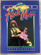 The Illustrated History of Rock Music Jeremy Pascall