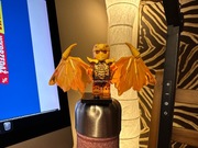 LEGO Ninjago Crystallized - Kai (Golden Dragon) 892291 njo757