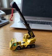 Matchbox superfast crane rruck 1978 no 49