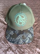 Czapka z daszkiem chłopięca 