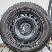 4 Opony Pirelli letnie 205x55x164 + Felgi stalowe