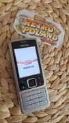 Nokia 6300 PL bez simloka,  bardzo ładna 