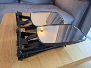 Uniwersalne lusterka holownicze / do przyczep – komplet 2 szt.