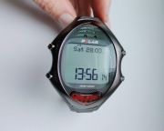 Polar Rs 400 Sportowy Zegarek komputer do treningów dla sportowców