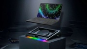 Używany Razer Blade 18 + Razer Laptop Cooling Pad i9-13950HX/RTX 4070/32GB