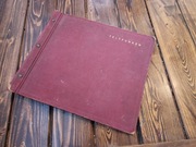 STARY ORGANIZER NA PLYTY WINYLOWE TELEFUNKEN NA 12 SZTUK 