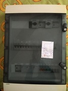 Rozdzielnia elektryczna 