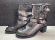 Botki damskie Bronx 40