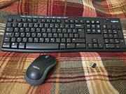 Klawiatura plus mysz Logitech K270 bezprzewodowa