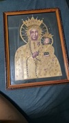 Matka Boska Częstochowska obraz
