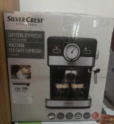 Ekspres kolbowy Silvercrest