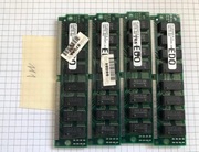 111 Zestaw 32MB 4x8MB 72 pin SIMM EDO Compaq MT16D232M-6 X