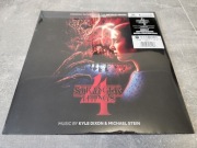 Stranger Things 4 Volume 2 Soundtrack 