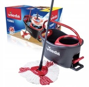VILEDA MOP OBROTOWY TURBO BOX