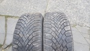 195/65 R15 opony zimowe Continental 2szt.