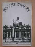 POCZET PAPIEŻY / Biskupi Rzymu od Św.Piotra do Jana Pawła II