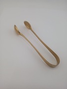 Stare szczypce do cukru