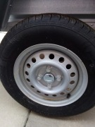 Opony do przyczepy kempingowej Kenda. Nowe!