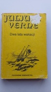 Dwa lata wakacji - Verne