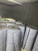 Mata wygłuszająca pianka kauczukowa 20 mm