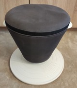 Stołek taboret obrotowy IKEA Egil