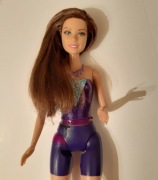 Lalka Teresa Mattel 2015 wojowniczka agentka barbi