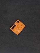 FIDGET 4w1 Antystres Kieszonkowy Relaks Koncentracja