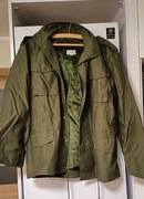 Kurtka wojskowa / Płaszcz połowy M-65